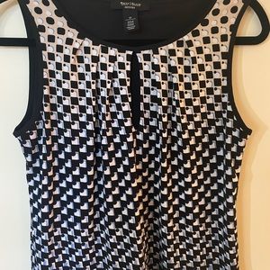 WHBM sleeveless top